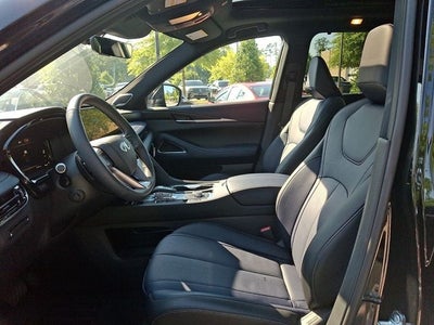 2026 INFINITI QX60 Sport AWD