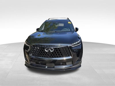 2026 INFINITI QX60 Sport AWD