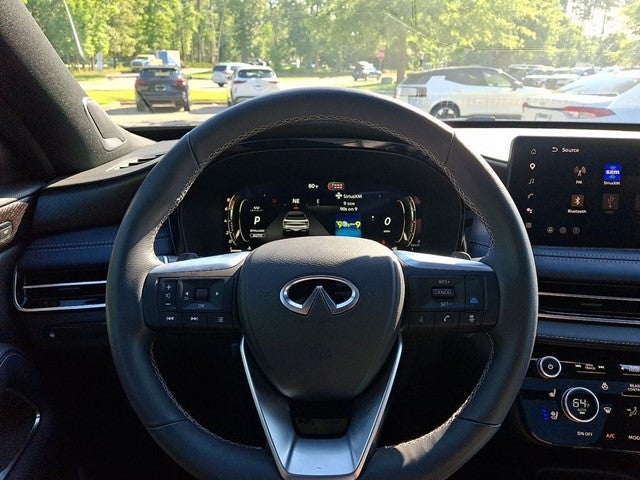 2026 INFINITI QX60 Sport AWD