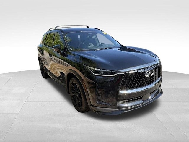 2026 INFINITI QX60 Sport AWD