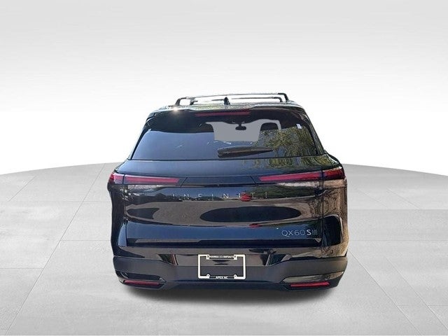 2026 INFINITI QX60 Sport AWD