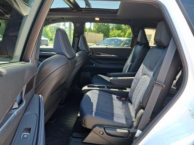 2026 INFINITI QX60 Sport AWD