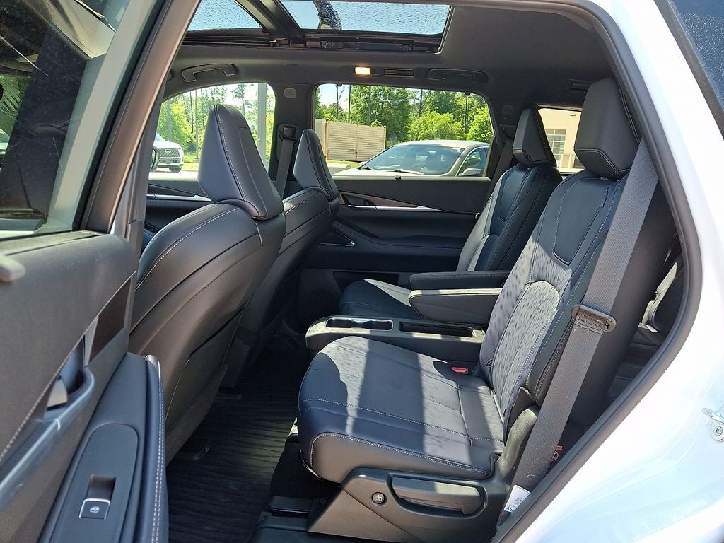 2026 INFINITI QX60 Sport AWD