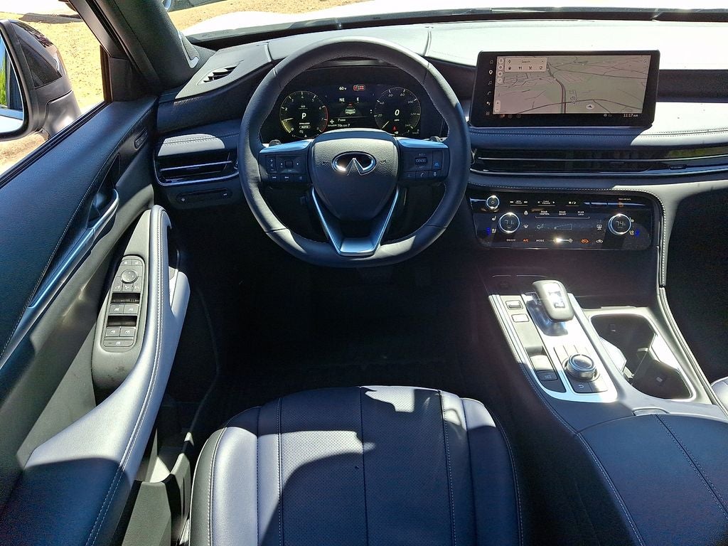 2026 INFINITI QX60 Sport AWD