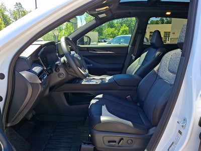 2026 INFINITI QX60 Sport AWD