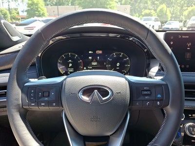 2026 INFINITI QX60 Sport AWD
