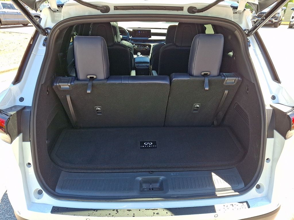 2026 INFINITI QX60 Sport AWD