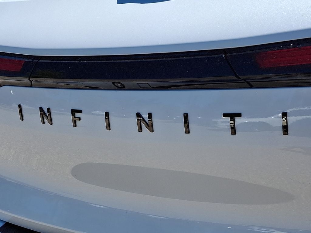 2026 INFINITI QX60 Sport AWD