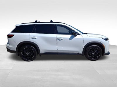 2026 INFINITI QX60 Sport AWD
