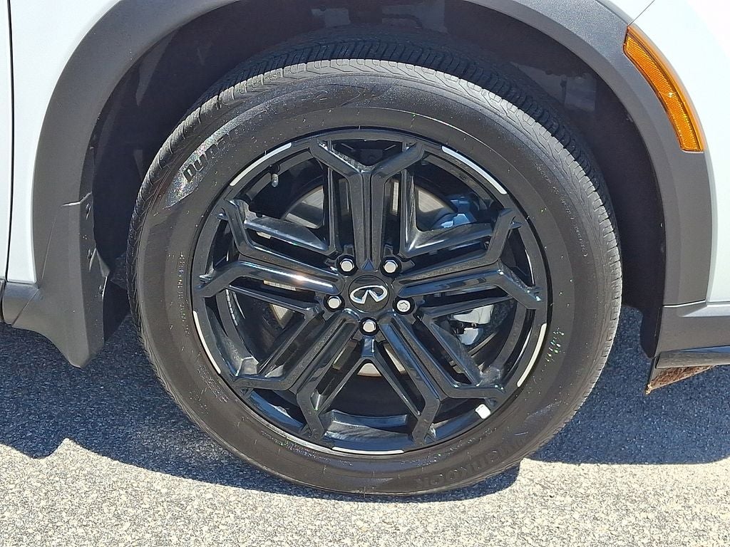 2026 INFINITI QX60 Sport AWD