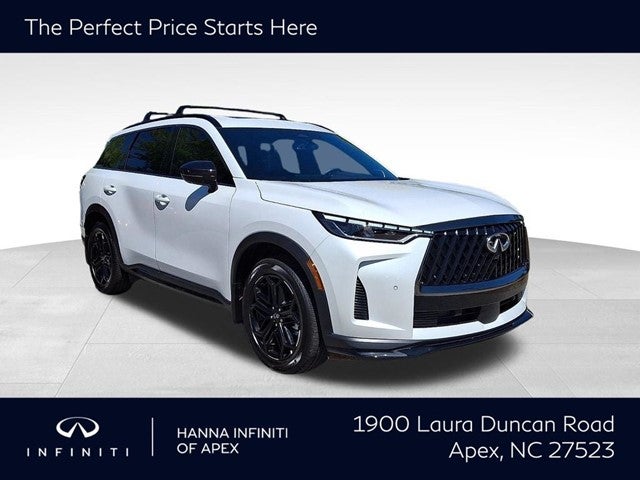 2026 INFINITI QX60 Sport AWD