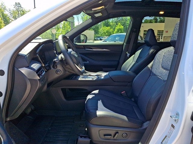 2026 INFINITI QX60 Sport AWD