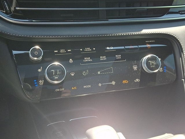 2026 INFINITI QX60 Sport AWD