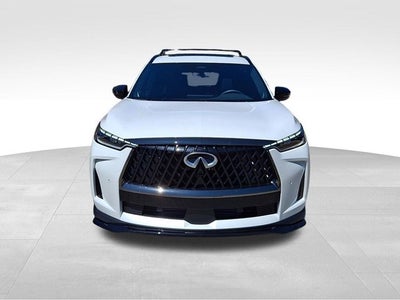 2026 INFINITI QX60 Sport AWD