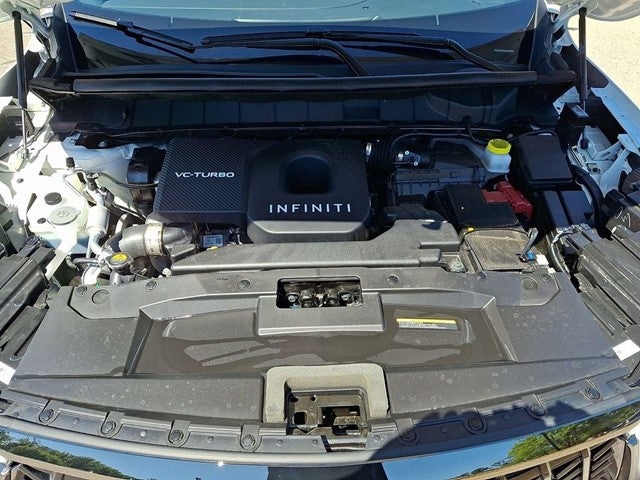 2026 INFINITI QX60 Sport AWD
