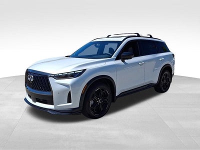 2026 INFINITI QX60 Sport AWD