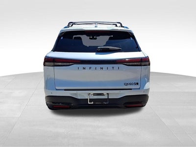 2026 INFINITI QX60 Sport AWD
