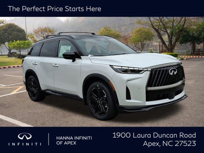 2026 INFINITI QX60 SPORT