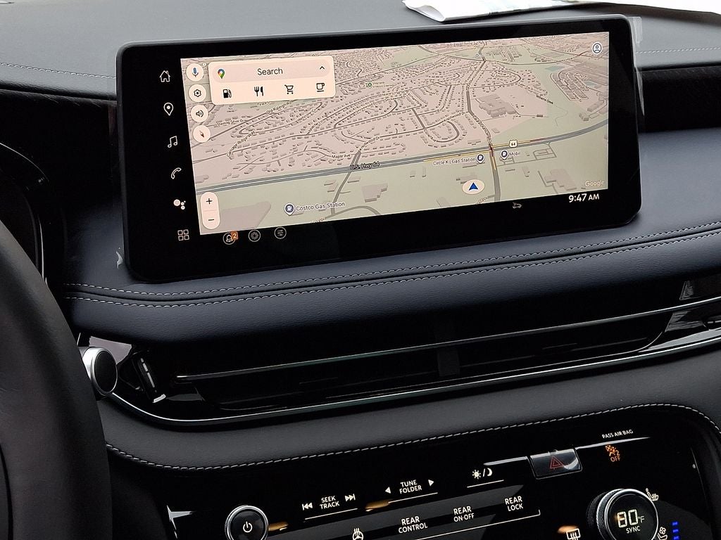 2026 INFINITI QX60 SPORT