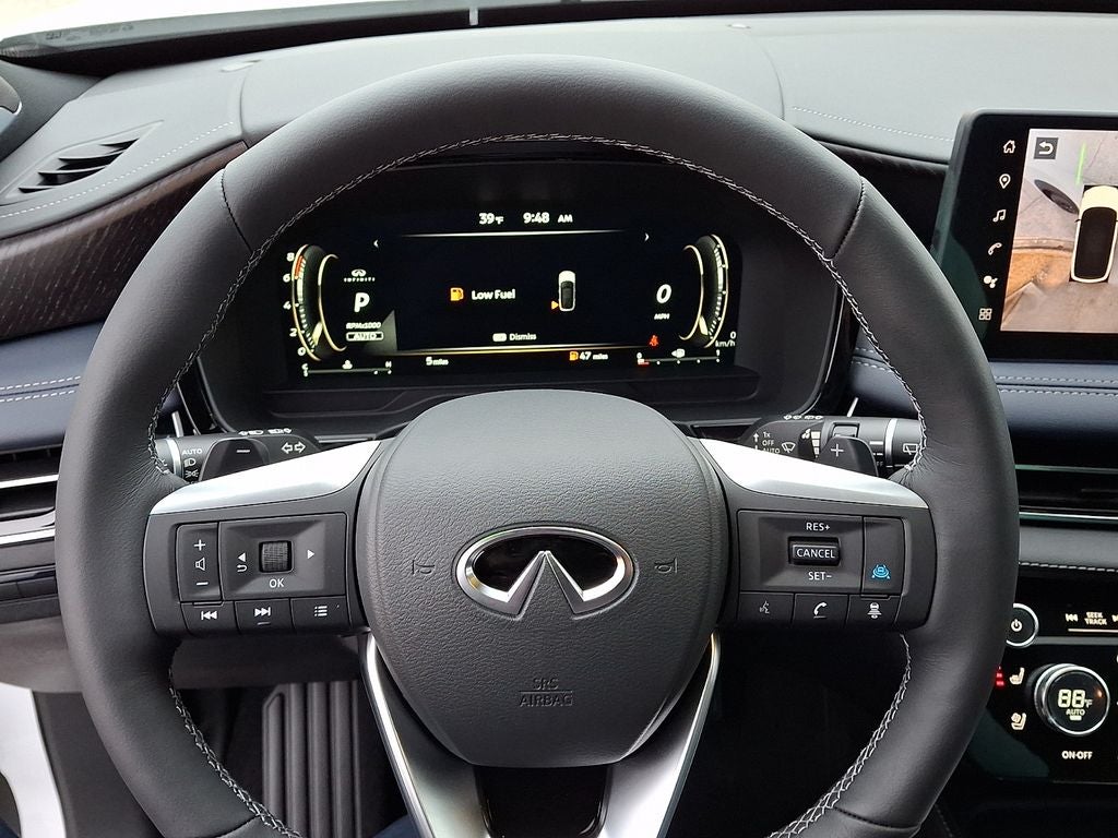 2026 INFINITI QX60 SPORT