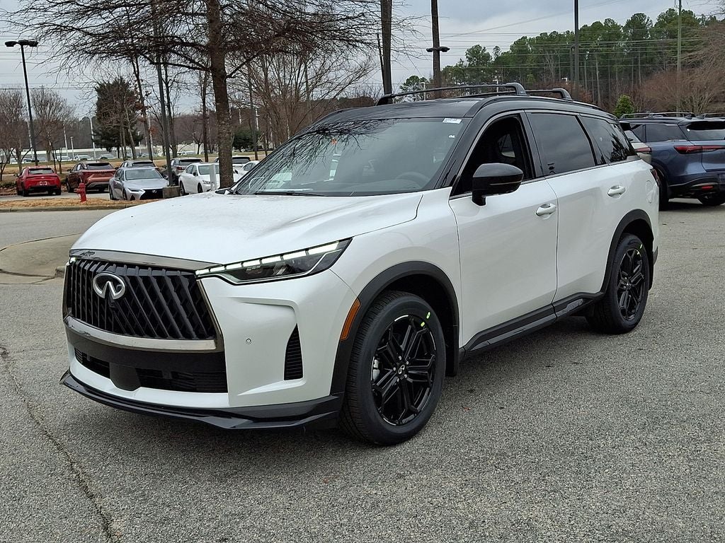 2026 INFINITI QX60 SPORT