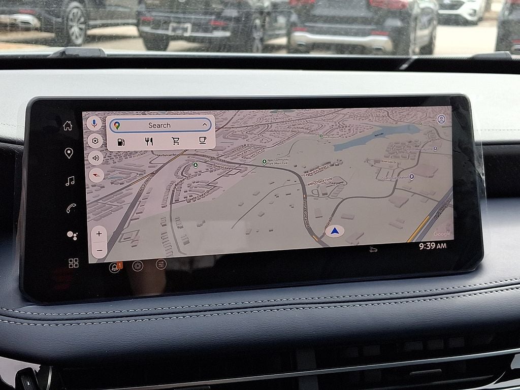 2026 INFINITI QX60 SPORT