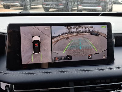 2026 INFINITI QX60 SPORT