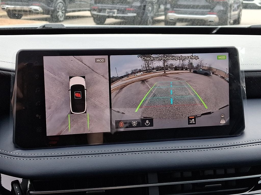 2026 INFINITI QX60 SPORT