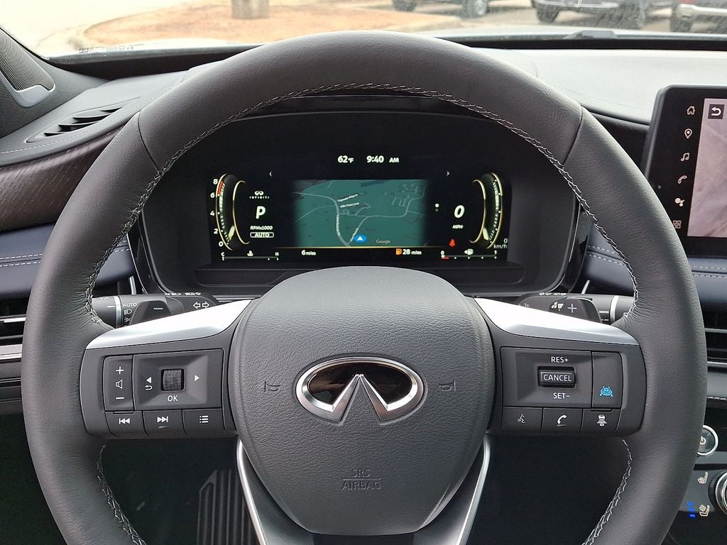 2026 INFINITI QX60 SPORT