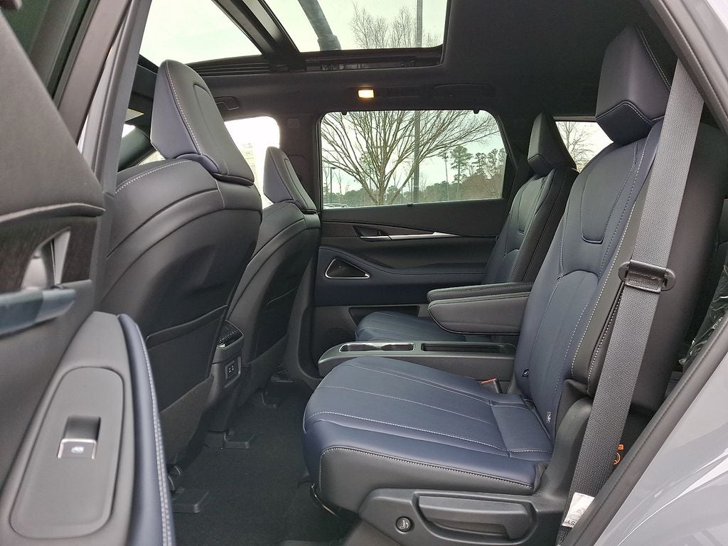 2026 INFINITI QX60 SPORT