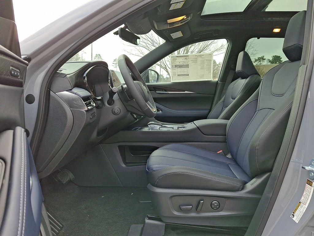 2026 INFINITI QX60 SPORT