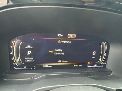 2026 INFINITI QX60 Sport AWD