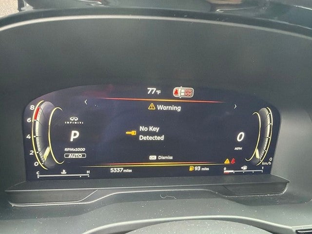 2026 INFINITI QX60 Sport AWD