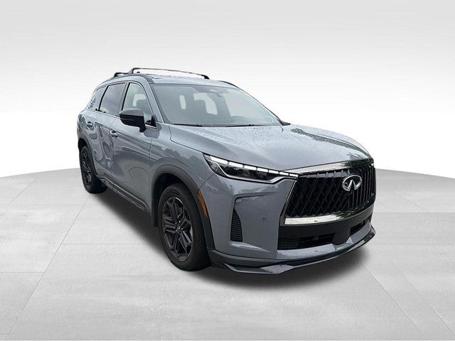 2026 INFINITI QX60 Sport AWD