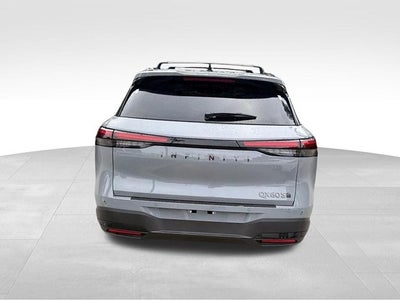 2026 INFINITI QX60 Sport AWD