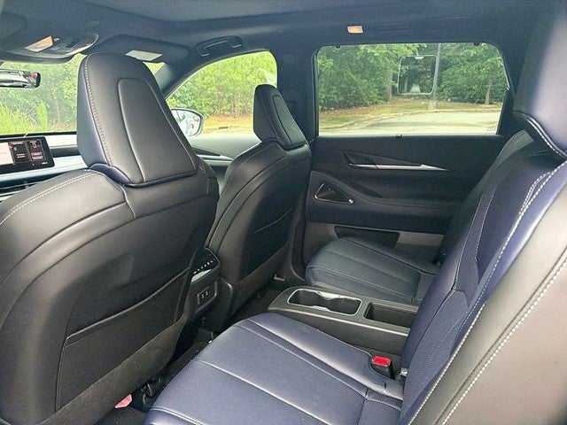 2026 INFINITI QX60 Sport AWD