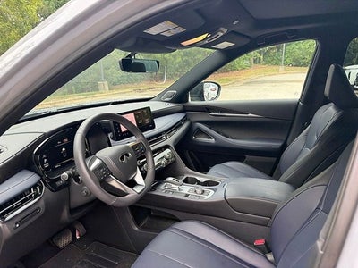2026 INFINITI QX60 Sport AWD