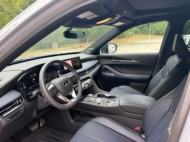 2026 INFINITI QX60 Sport AWD