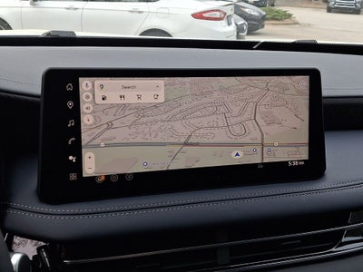 2026 INFINITI QX60 SPORT