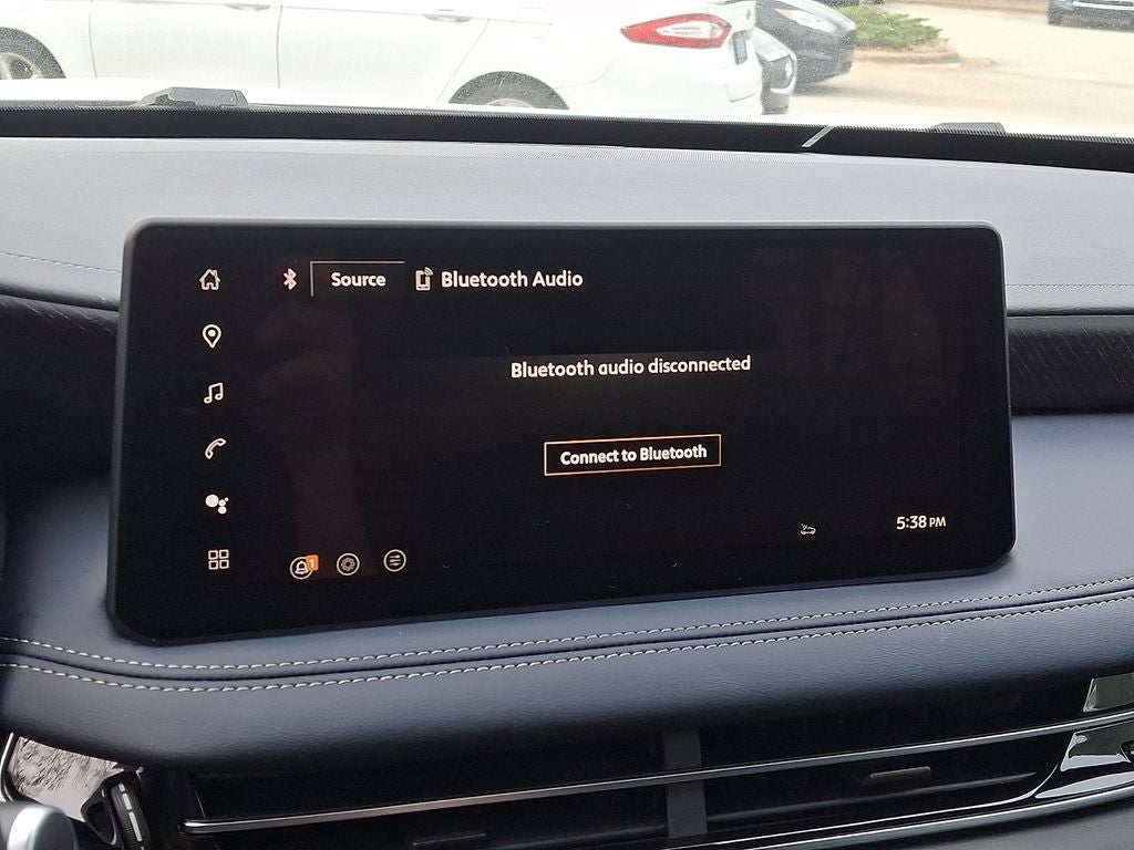 2026 INFINITI QX60 SPORT