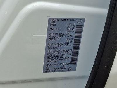 2026 INFINITI QX60 SPORT