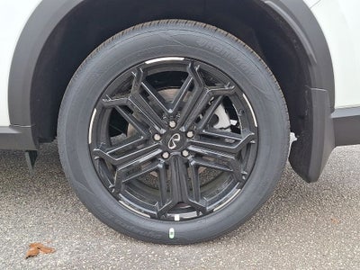 2026 INFINITI QX60 SPORT