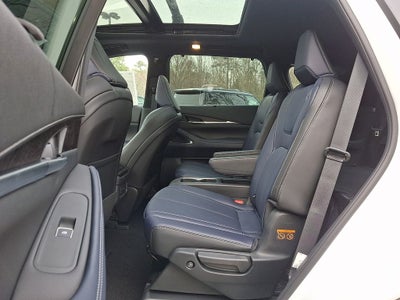 2026 INFINITI QX60 SPORT