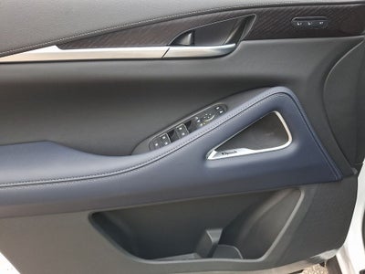 2026 INFINITI QX60 SPORT