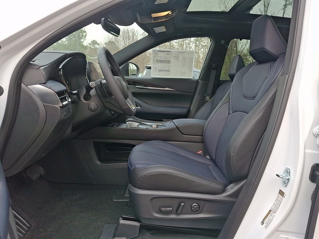 2026 INFINITI QX60 SPORT