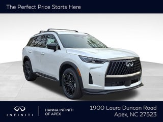 2026 INFINITI QX60 Sport AWD