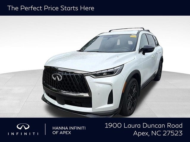 2026 INFINITI QX60 Sport AWD