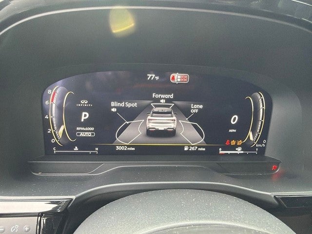 2026 INFINITI QX60 Sport AWD