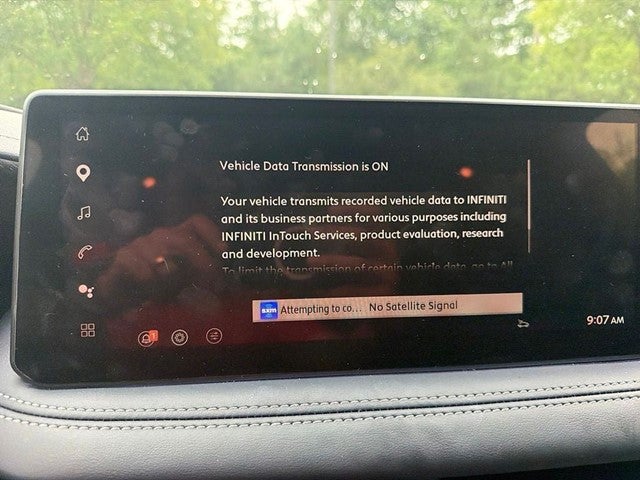 2026 INFINITI QX60 Sport AWD