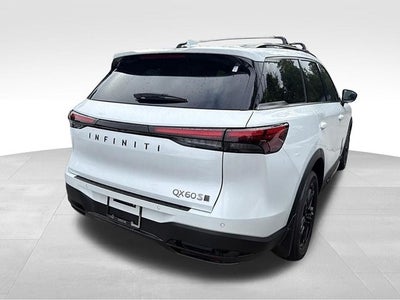 2026 INFINITI QX60 Sport AWD